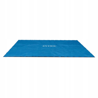 Kryt, folia na bazén - Slnečný kryt pre bazén 549 x 274 cm Intex 28016