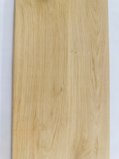 Domček na náradie - Dubová polica 1500x250x20 mm