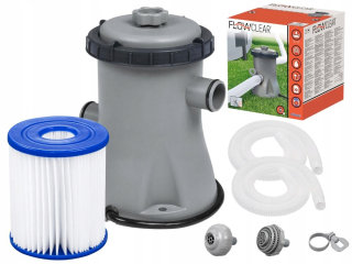 Čerpadlo, filter na bazén - Plavecké čerpadlo pre bazén 1249 l/h