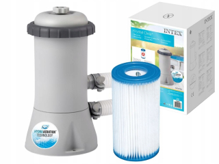 Čerpadlo, filter na bazén - Plavecké čerpadlo pre plavecké čerpadlo 2006 L/H + Intex 28604