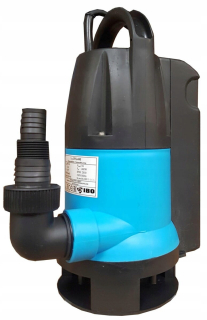 Čerpadlo, hydrofór - Čerpadlo IBO IPK 400 na kontaminovanú vodu