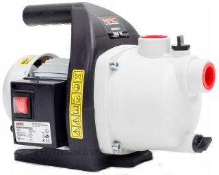 Čerpadlo, hydrofór - Čerpadlo NAC pre zavlažnú vodu 800 W 3200L/h