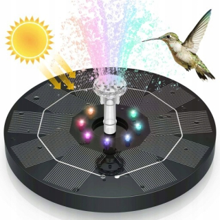 3,5 W Solar W Solar LED čerpadlo LED