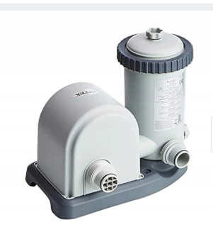 Čerpadlo, filter na bazén - Filtračné čerpadlo Intex C1500 pre bazén 28636BS