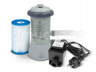 Čerpadlo, filter na bazén - Filtračné čerpadlo pre bazény + transformátor 12V 2271L/INTX 28604GS