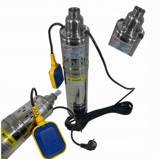 Čerpadlo,  hydrofór - Onex 1500 Deep Pump v 1800 l/h kovový plavec efektívny plavec