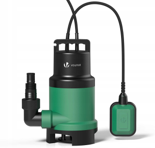 Čerpadlo, hydrofór - VUNOT 750 v 14 000 l/h hlboké čerpadlo