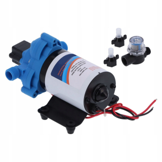 Čerpadlo, hydrofór - Elektrické membránové čerpadlo