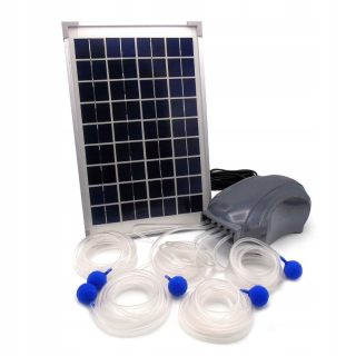 Vzduchové prevzdušňovacie čerpadlo Solar 600 Ubbink ABS
