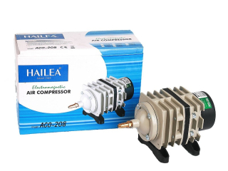 Bazénové čerpadlo, filter - Hailea ACO-208 2100L/H 18W prevzdušňovacie čerpadlo