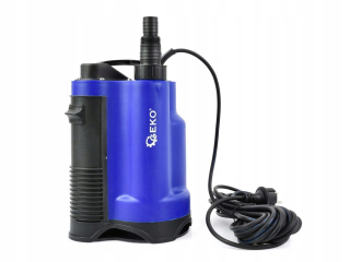 Čerpadlo, hydrofór - Plastové čerpadlo pre špinavú vodu 750 W s vstavaným sexom