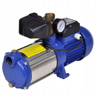 Streamovacie čerpadlo s meter 1300 za 5100 l/hodinu