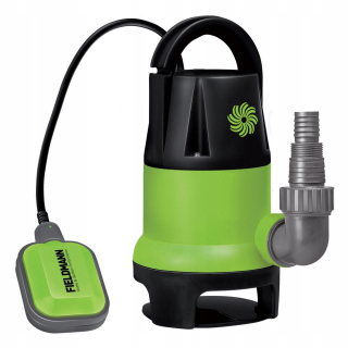 Čerpadlo, hydrofór - Návrh čerpadla Fieldmann FVC 2003 400W 7500L/h