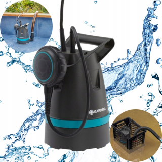 Čerpadlo,  hydrofór - Gardena 8200 /09000 ponorné čerpadlo
