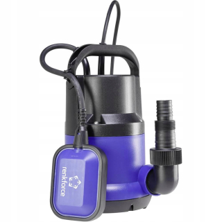 Čerpadlo, filter na bazén - Dryntal ponorenie čerpadla Renkforce 250 W