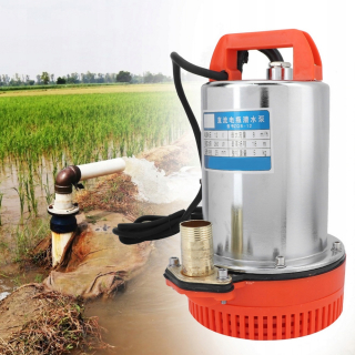 Čerpadlo, hydrofór - 3M ponorné čerpadlo 280 W 1 l/hod