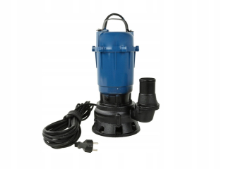 Čerpadlo,  hydrofór - Ponorné čerpadlo 550 W 17000 l/h NA ZNEČistenú VODU