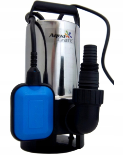 Čerpadlo, hydrofór - Ponorné čerpadlo 750 W 12500 l/h