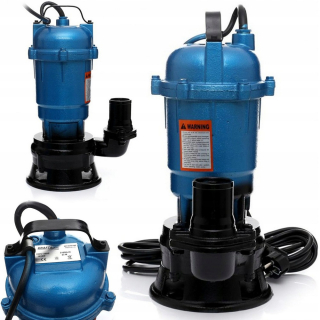 Čerpadlo, hydrofór - Čerpacie čerpadlo na vodu alebo septickú nádrž 3750 v 20 000 l/h
