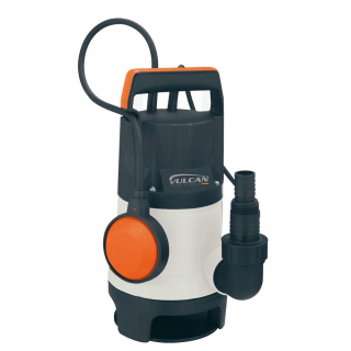 Čerpadlo,  hydrofór - Čerpacie čerpadlo do špinavej vody 400 W, 5 m / 5 m