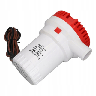 Čerpadlo, filter na bazén - 1500 GPH Bilge Pump Všestranné, ochranné,