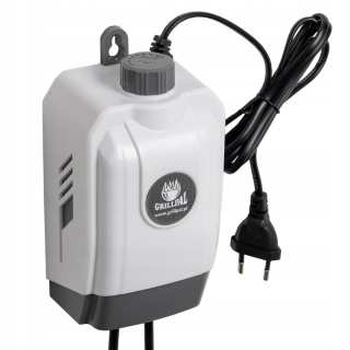 Doplnok na grilovanie - Pump-toward pre generátor dymu pre Smokehouse Zu-6826 (6 W) Grillpal