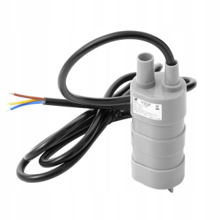 Bazénové čerpadlo, filter - Návrh vodného čerpadla 600L/h 12V IP68 JT-500