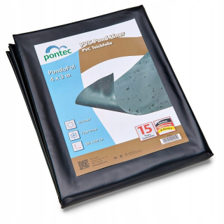 Folia na jazierko, rybník - Pontec Pond Foil na spodok 0,5 mm 4x3m