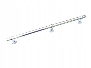 Zásobníka 300 cm, schodisková rukoväť, balustráda 300 p
