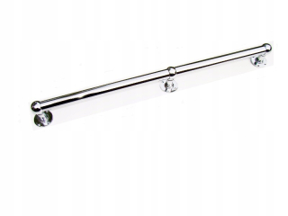 Zásobiť 400 cm, manipulácia s FI 32 mm balustrád