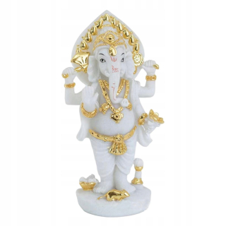 Socha hinduistického slona, manuálne