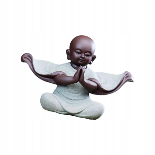 Sochy Buddha Monks Monk Buddha socha Little Monk