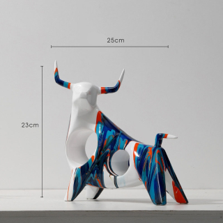 Modrý nákladný model klasický model