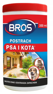 Terror Dog and Cat 300 ml Bros