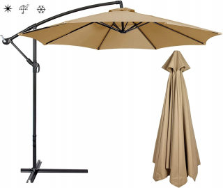 Kryt na záhradný slnečník - Fiskars mil o Spitz Isocore S 1.5ib 1062937
