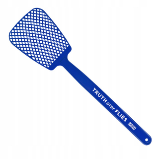 Zavlažovací systém - Pravda nad muchy Biden Harris Fly Swatter Home O.