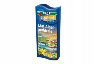 Prípravok do jazierka, rybníka - Prípravok JBL AlgoPond Forte [2,5l]