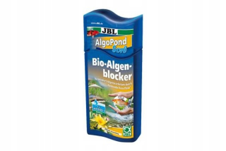Prípravok do jazierka, rybníka - JBL Algopond Sorb [2,5L] - blokátor rias