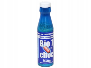 Domáca čistiareň odpadových vôd - Príprava na čističku čistiarne Bio7 Choc 375G aktivátor