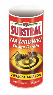 Prípravok Substrálový jed na mravce 250g