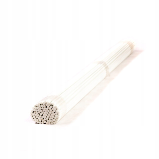 Oporná tyč pre rastliny - Záhradný okraj trávnika Plastické terakota 20 m / 4 cm