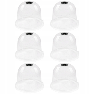 Záhradný skleník - Vlhkosť záhradné rastliny Cloche Frost