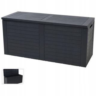 Záhradný úložný box - Záhradný box ProGarden Ollie, 240 l