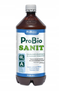 Prostriedok do žumpy, septiku - Probiosanit do septiku ProBiotics 1L