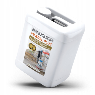 Laky, farby na záhradný nábytok - Minerálny produkt na umývanie kameňa 5L