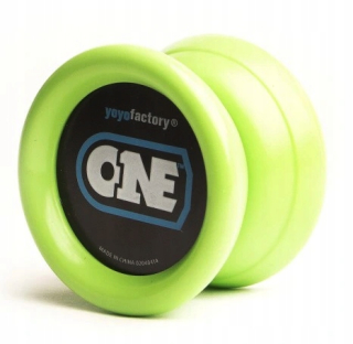 Jojo - Profesionálny yoyo jeden yoyofactory green yo -yo