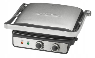 Elektrický záhradný gril - Profi Cook PC-KG 1029 NEMECKY ELEKTRICKÝ KONTAKTNÝ GRIL 2000W