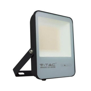 Záhradné halogény - LED projektor V-TAC 30W G8 BLACK 185LM/W EVOLUTION VT-30185 6400K 4720LM 5