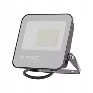 Záhradné halogény - LED projektor V-TAC 100W Samsung Chip White VT-100