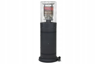 Terasový plynový ohrievač - Mars Garden Point Gas Radiator pre terasu